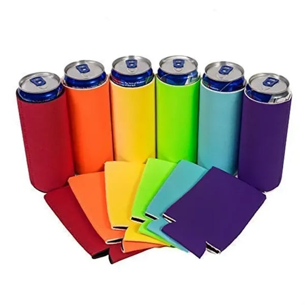 12 OZ Slim Can Cooler Sleeve