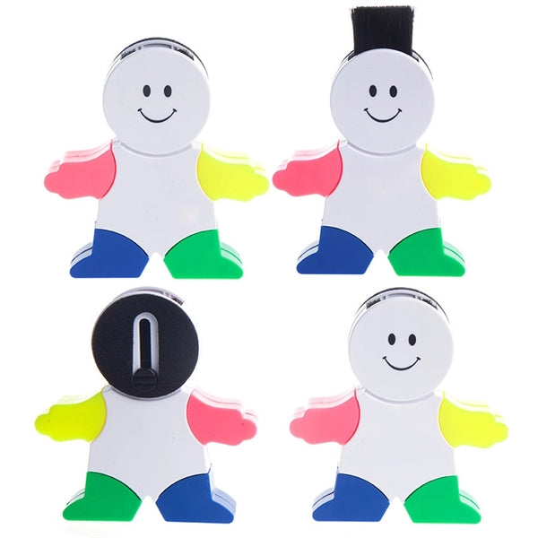 Happy Person Shaped Highlighter