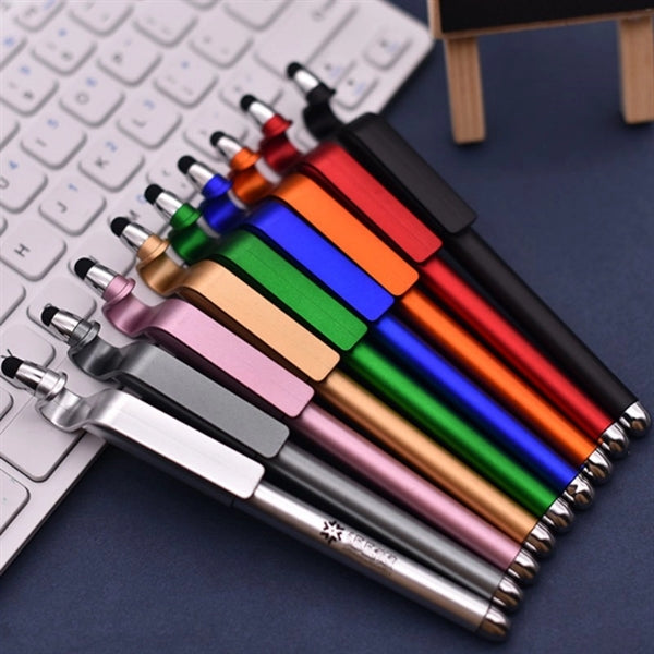 Phone Stand Stylus Pen with Touch Screen