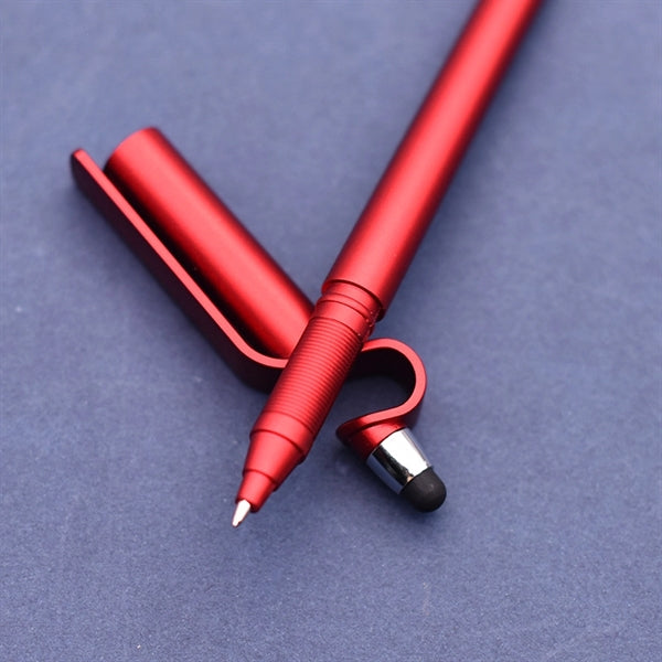 Phone Stand Stylus Pen with Touch Screen
