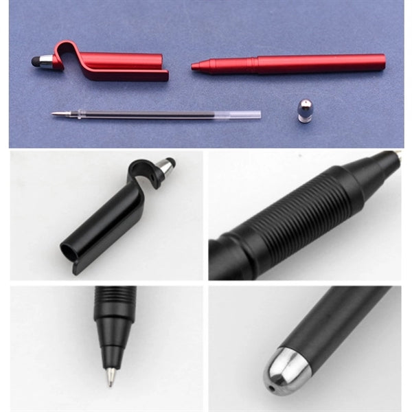 Phone Stand Stylus Pen with Touch Screen
