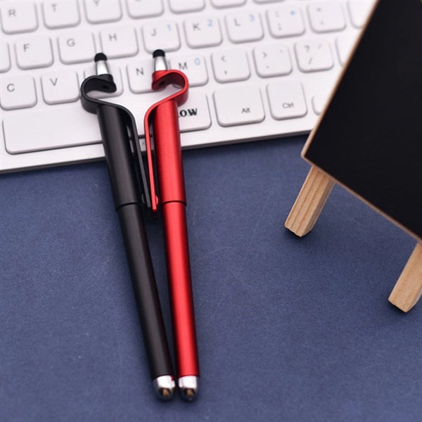 Phone Stand Stylus Pen with Touch Screen