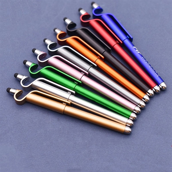 Phone Stand Stylus Pen with Touch Screen