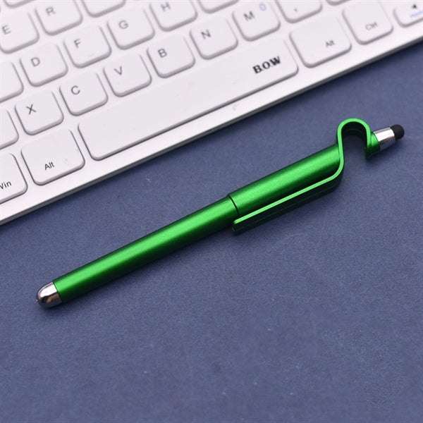 Phone Stand Stylus Pen with Touch Screen