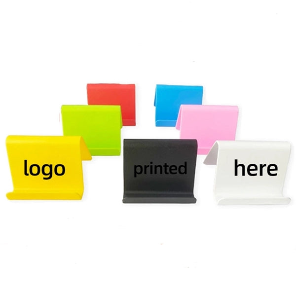 Plastic Phone Holder