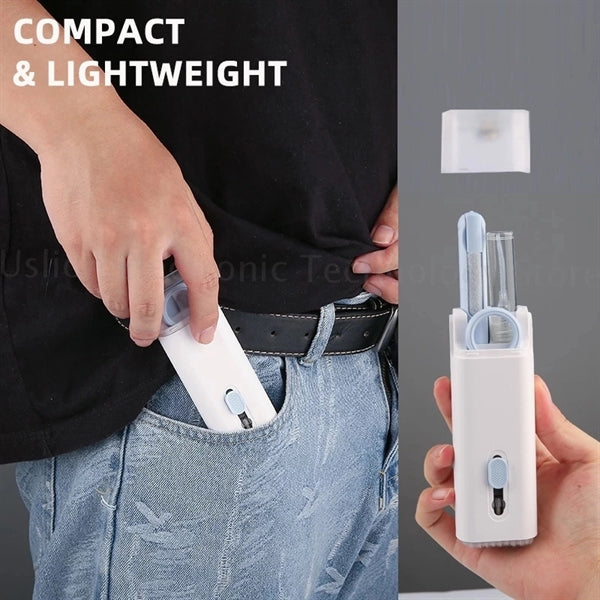 Multifunctional Cleaner Brush Kit