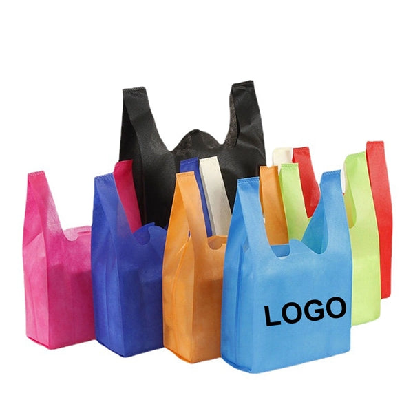 Hand-Held Canvas Bag