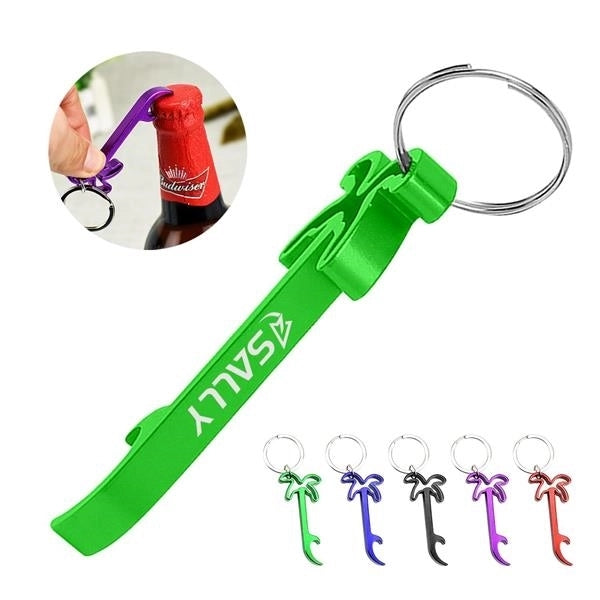 Aluminium Coconut Bottle Opener