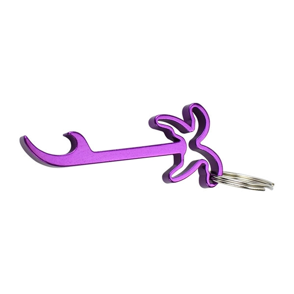 Aluminium Coconut Bottle Opener