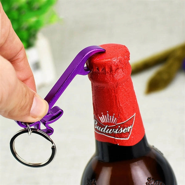 Aluminium Coconut Bottle Opener