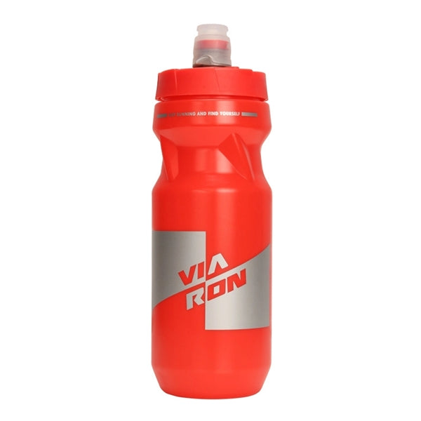 22 OZ Outdoor Bike Water Bottle With Push Cap