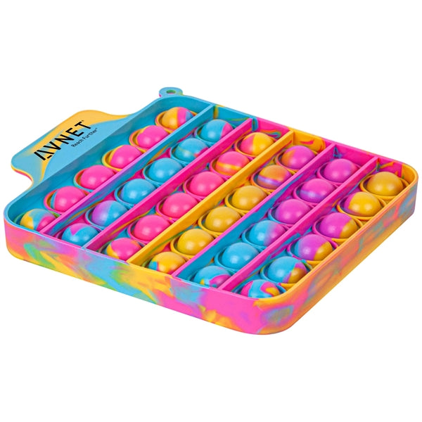 Fiddle Popper Silicone Sensory Fidget Toy