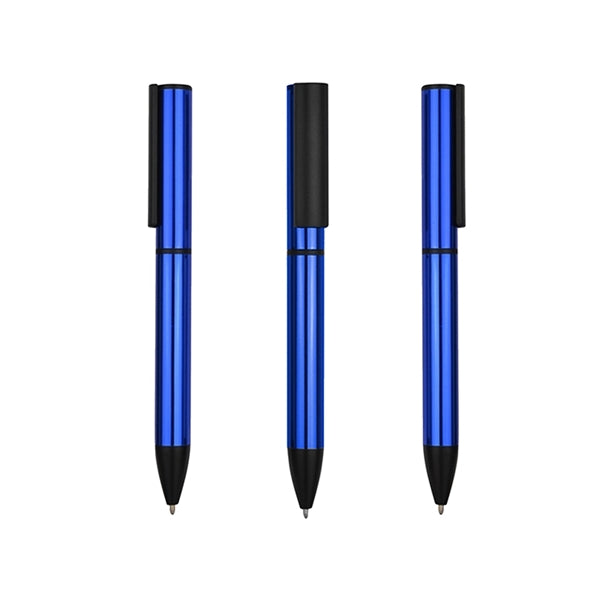 Metallic Twister Ballpoint Pen
