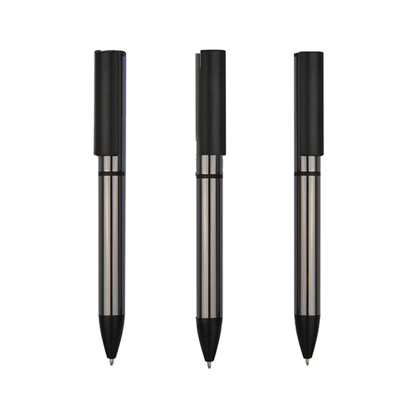 Metallic Twister Ballpoint Pen