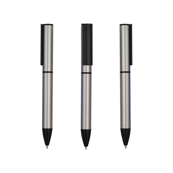Metallic Twister Ballpoint Pen