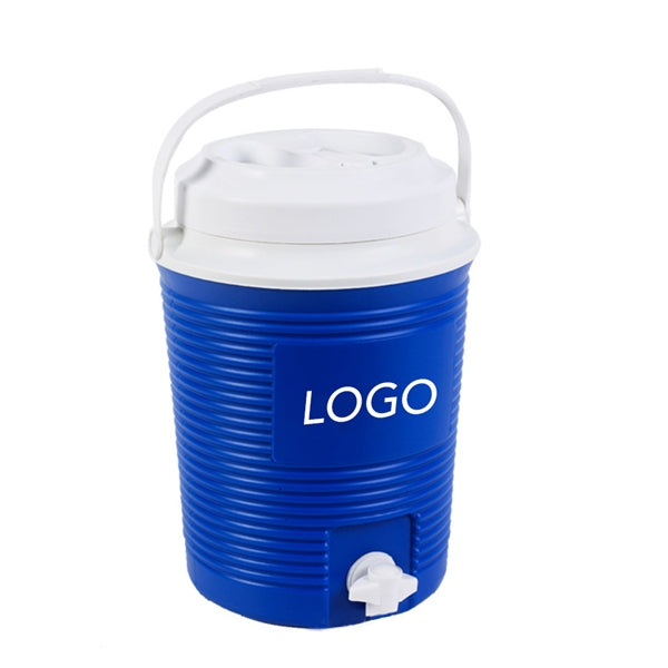 2-Gallon Sport Beverage Cooler with Spout,Cooler Dispenser