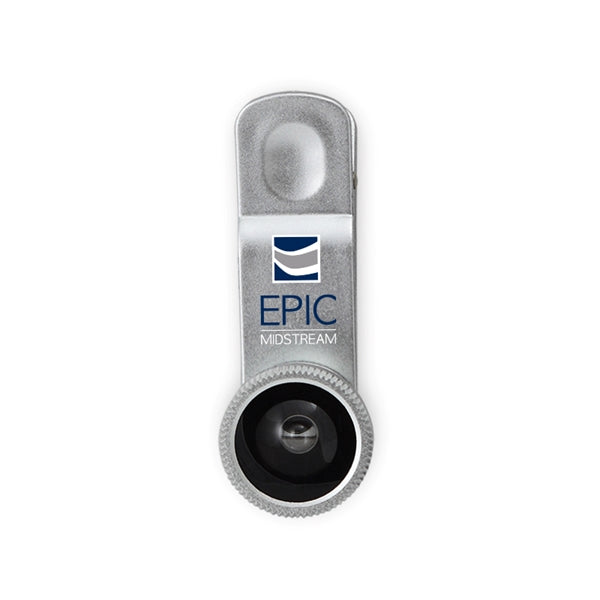 Universal 3-in-1 Lens System