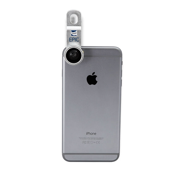 Universal 3-in-1 Lens System