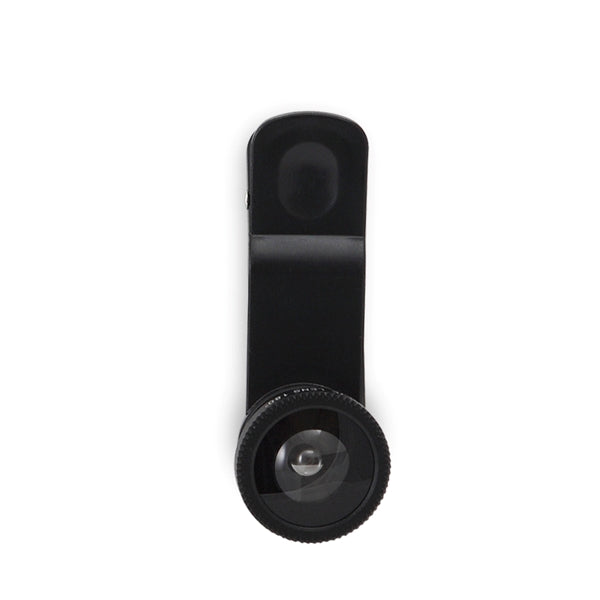 Universal 3-in-1 Lens System