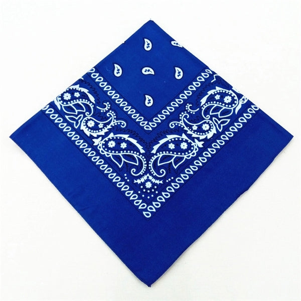 Bandannas for out door/Full Color Square Bandana