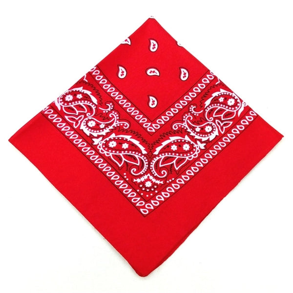 Bandannas for out door/Full Color Square Bandana