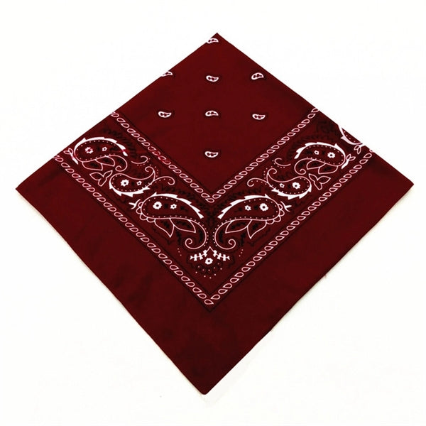 Bandannas for out door/Full Color Square Bandana