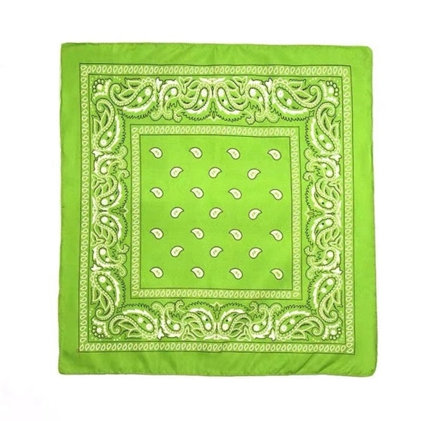 Bandannas for out door/Full Color Square Bandana