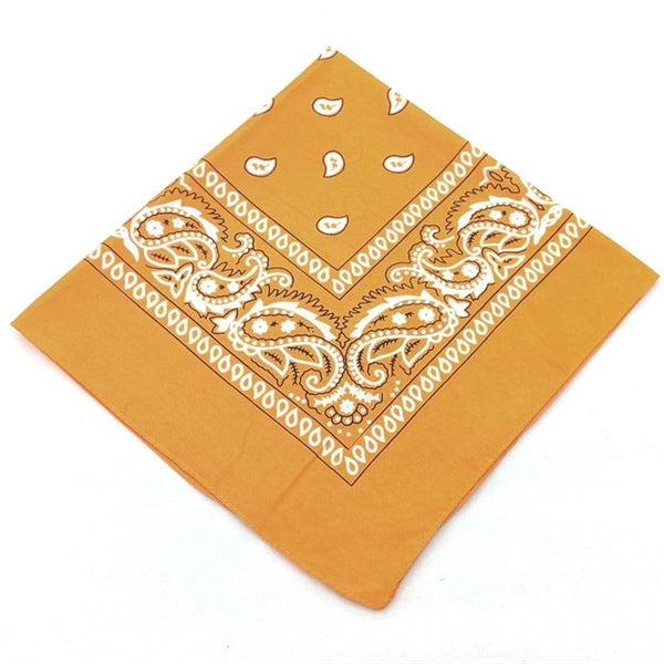 Bandannas for out door/Full Color Square Bandana