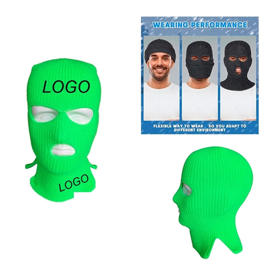 Knitted Face Mask