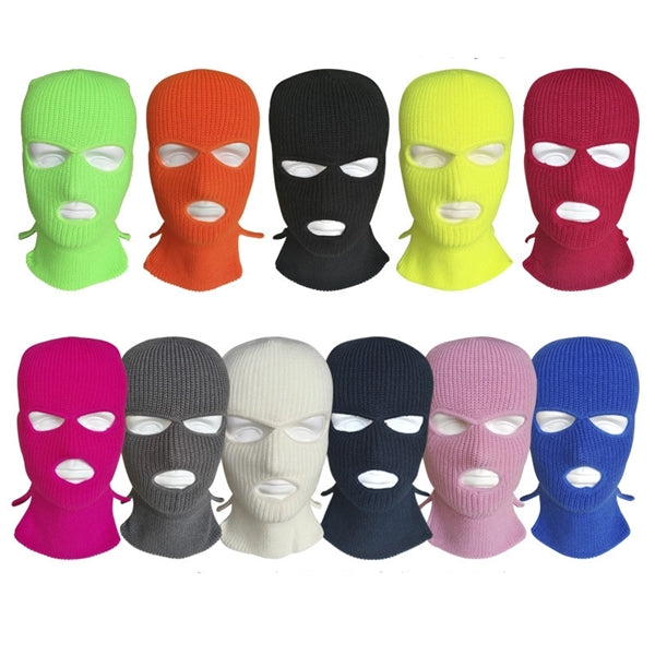 Knitted Face Mask