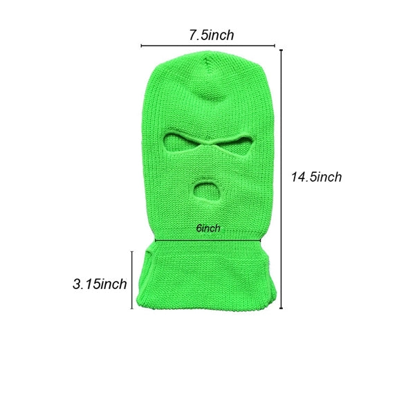 Knitted Face Mask