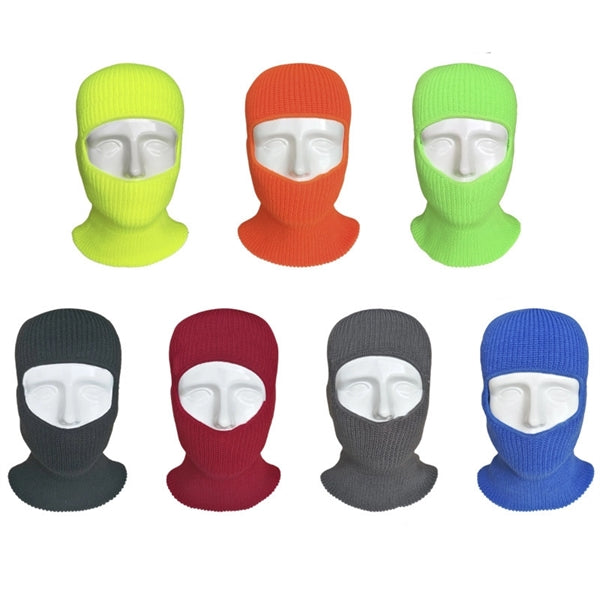 Knitted Balaclava Face Cover