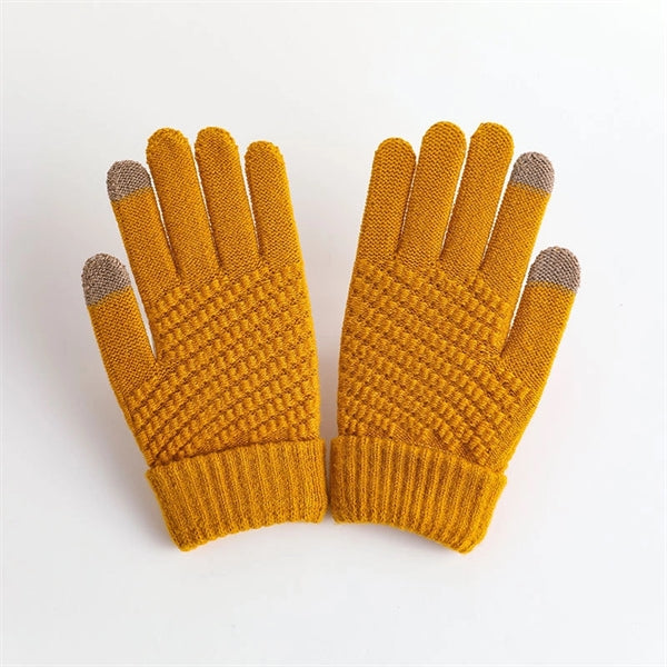 Winter Touchscreen Gloves for Women
