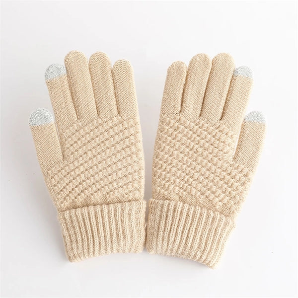 Winter Touchscreen Gloves for Women