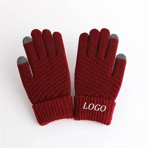 Winter Touchscreen Gloves for Women