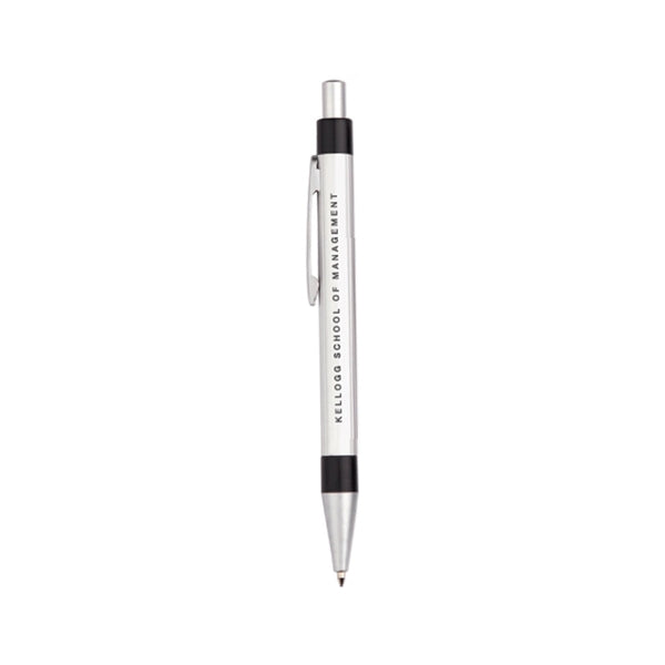 Click Action Aluminum Pen