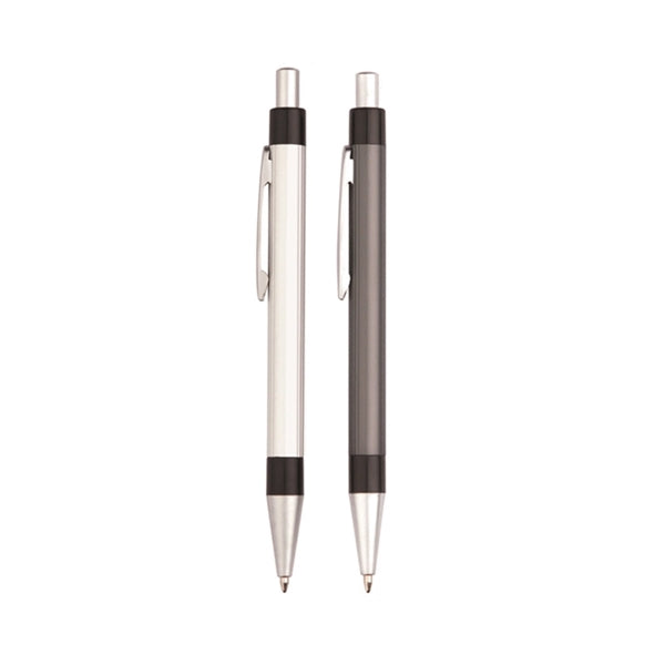 Click Action Aluminum Pen