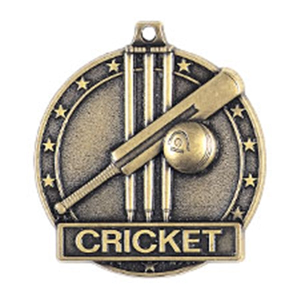Brass Made Plating Medal (Simports)