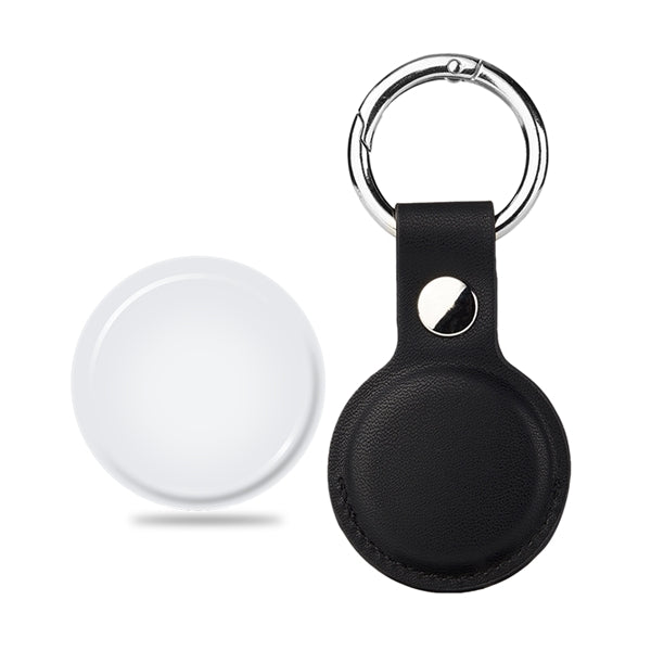 Apple AirTag Leatherette Case Gift Set