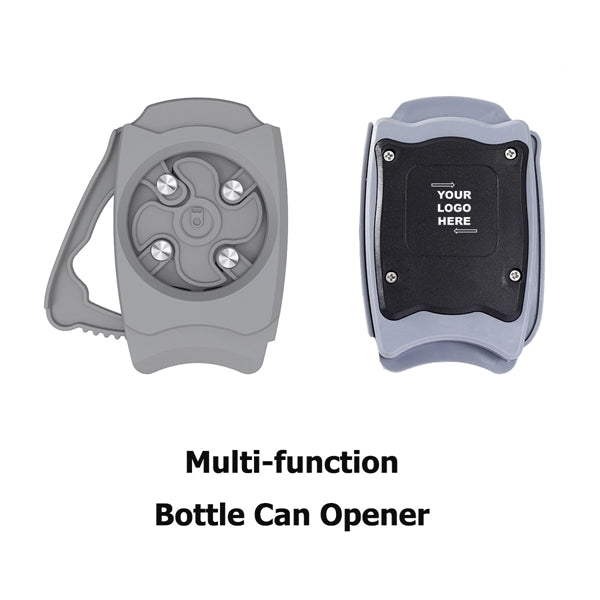 Multi-function Bottle Can Opener