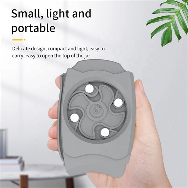 Multi-function Bottle Can Opener