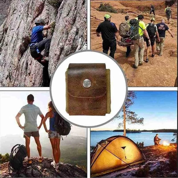 Collapsible Canvas Foraging Bag