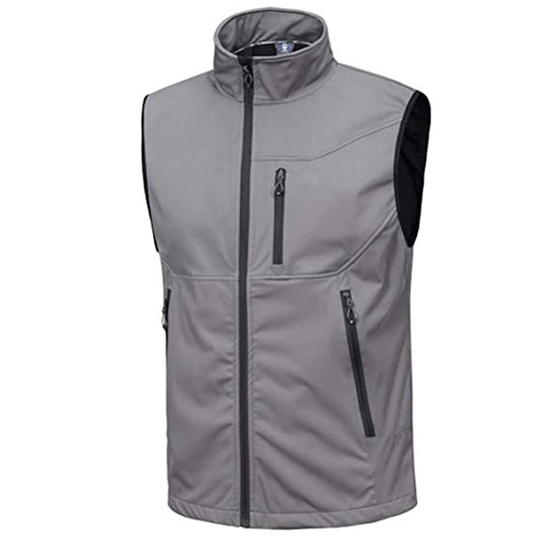 Lightweight Softshell Golf Vest