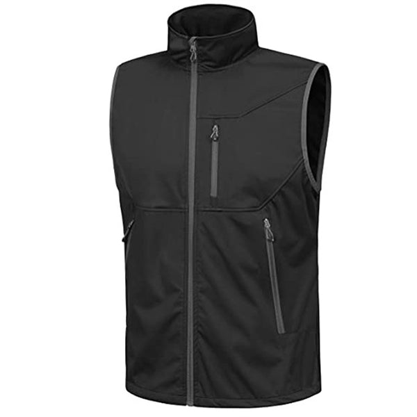 Lightweight Softshell Golf Vest