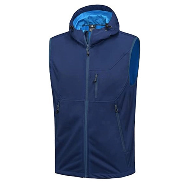 Lightweight Softshell Golf Vest