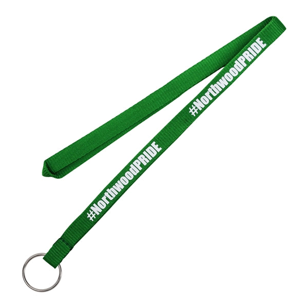 Cotton Lanyards - Eco-Friendly