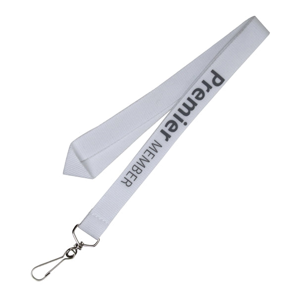 Cotton Lanyards - Eco-Friendly