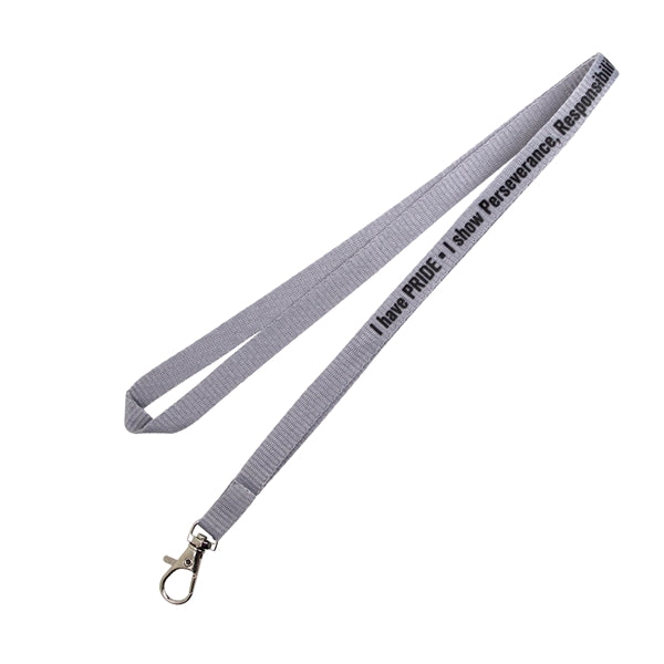 Cotton Lanyards - Eco-Friendly