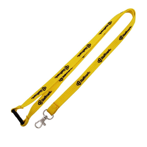 Cotton Lanyards - Eco-Friendly