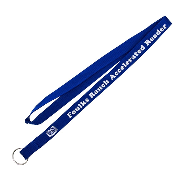 Cotton Lanyards - Eco-Friendly
